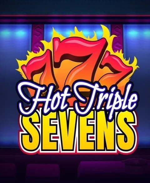 Play Hot Triple Sevens at Lili Bet Casino