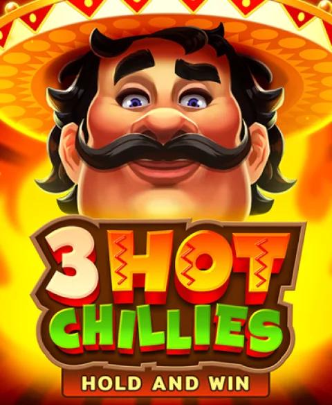 Play 3 Hot Chillies at Lili Bet Casino