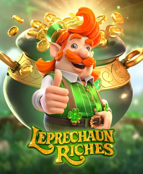 PLay Leprechaun Riches at Lili Bet Casino